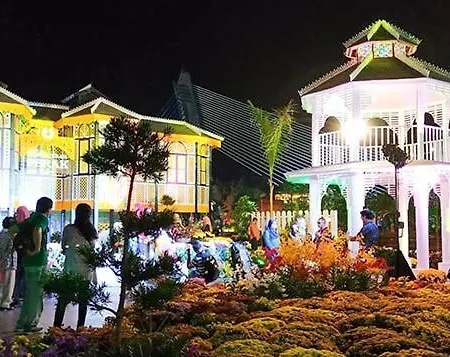 Cantek Homestay Putrajaya Free Wifi Netflix Exterior photo