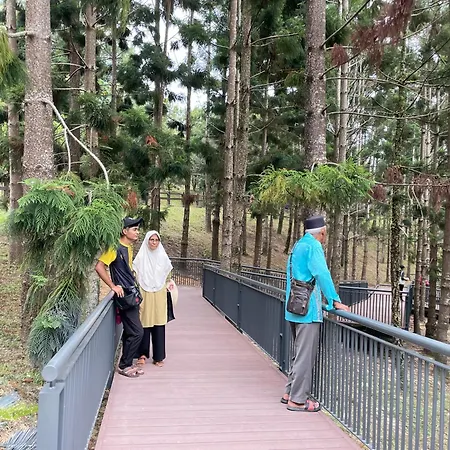 Cantek Homestay Putrajaya Free Wifi Netflix Exterior photo