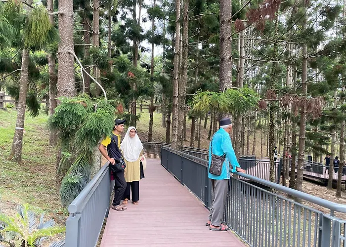 Cantek Homestay Putrajaya Free Wifi Netflix
