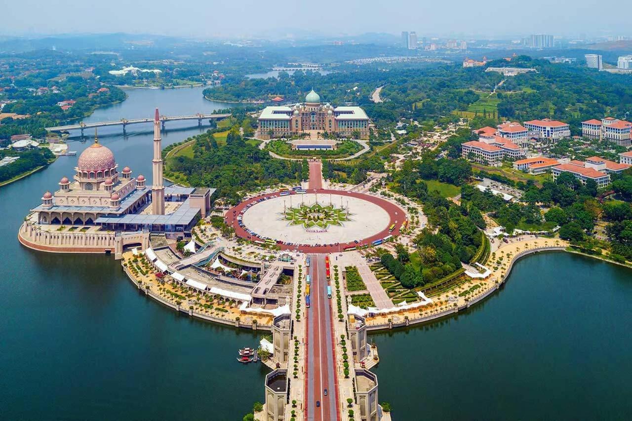 Cantek Free Wifi Netflix * Putrajaya