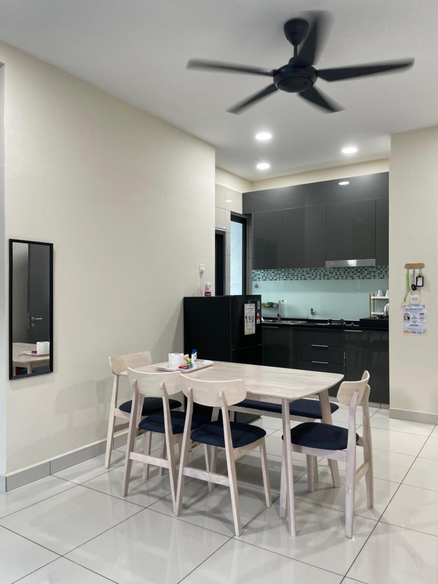 Apartment Cantek Free Wifi Netflix